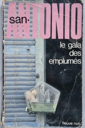 Le gala des emplumés