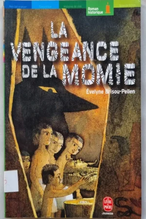 La vengeance de la Momie