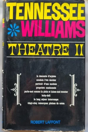 Theatre ( Tome 2 )