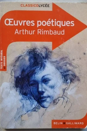 Oeuvres poétiques