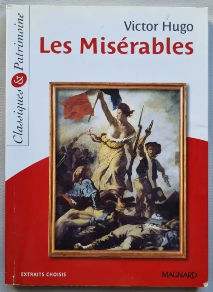 Les misérables ( Extrait )