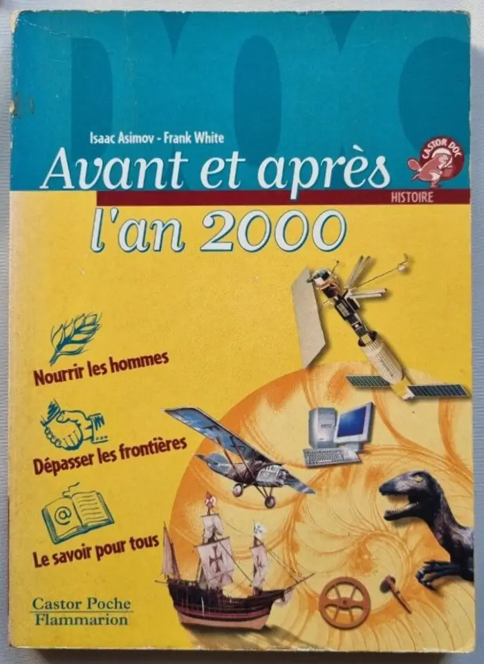 Avant et après l'an 2000