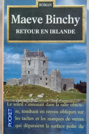 Retour en Irlande