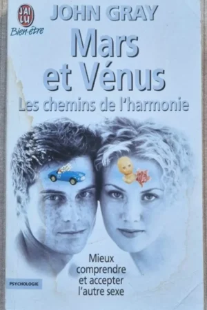 Mars et Vénus : Les chemins de l'harmonie