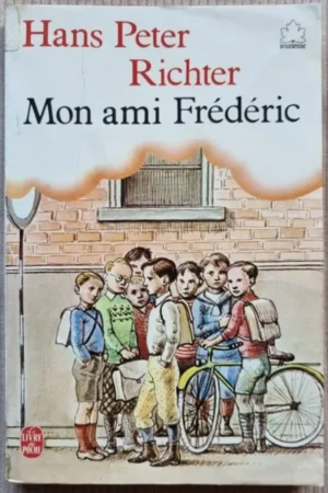 Mon ami Frédéric