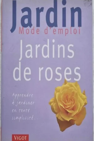 Jardin de roses