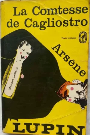 Arsène Lupin : La comtesse de cagliostro