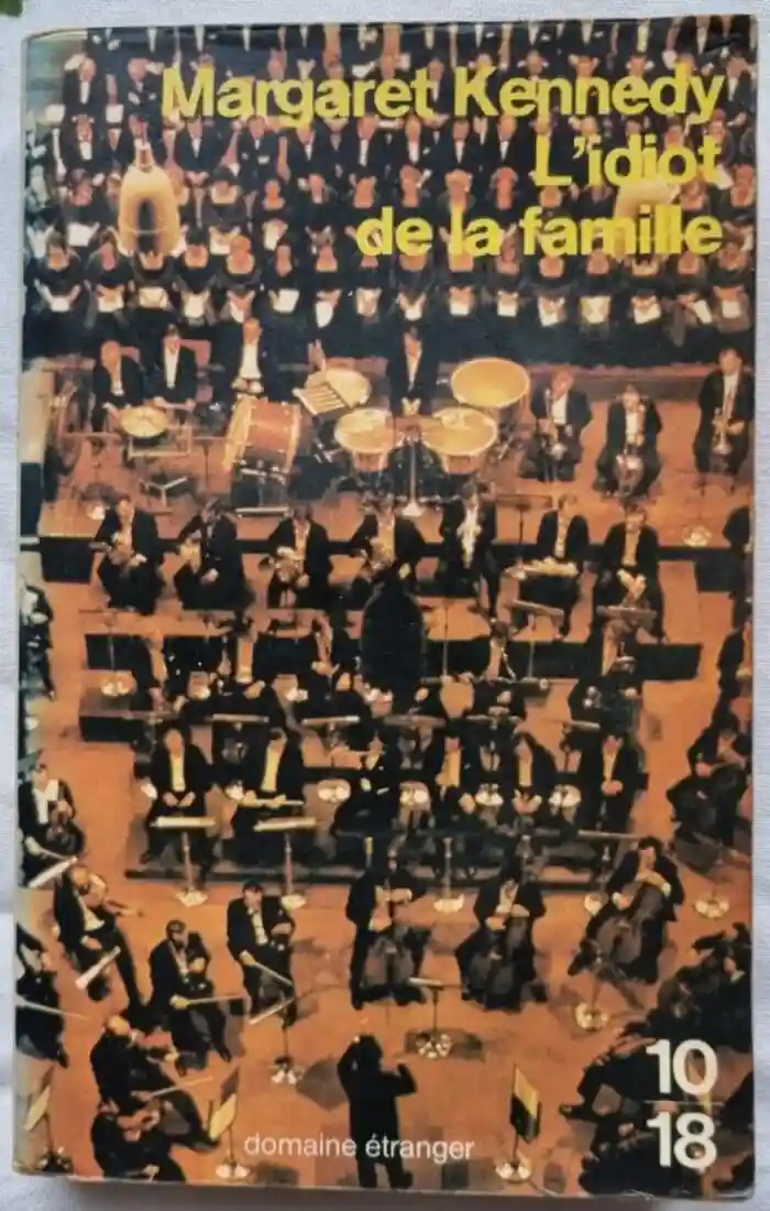 L'idiot de la famille