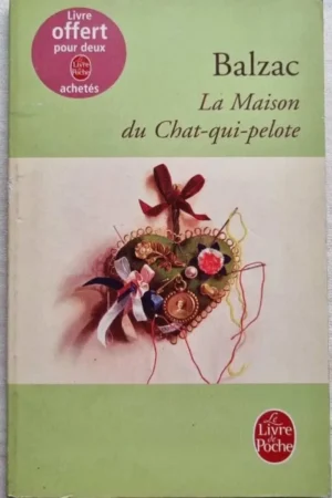 La Maison du Chat-qui-pelote