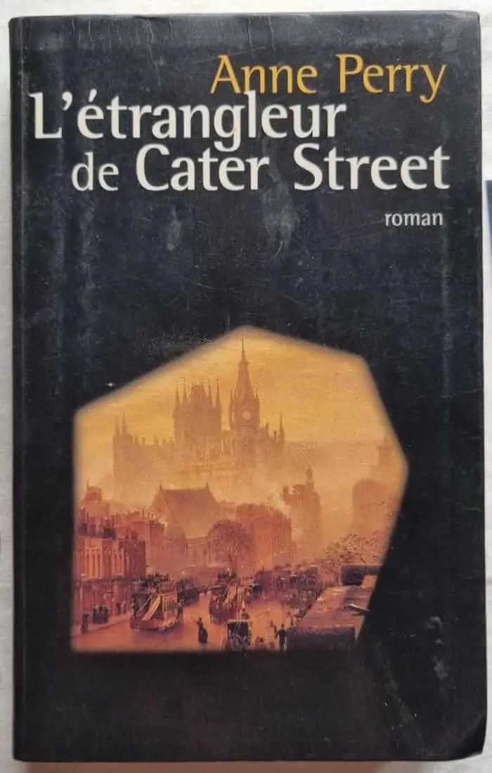 L'étrangleur de Cater street
