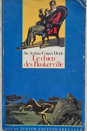Le chien des baskerville