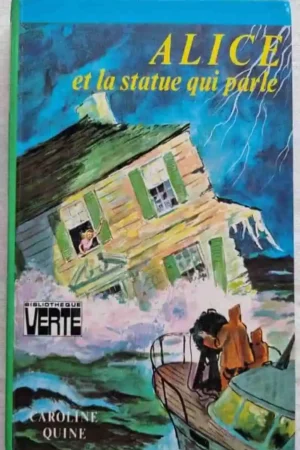 Alice et la statue qui parle