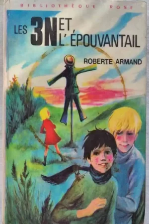 Les 3N et l'épouvantail