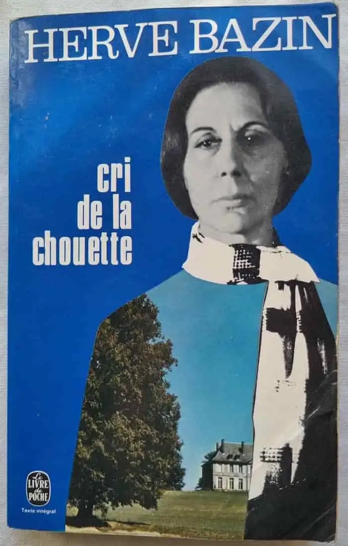 Cri de la chouette
