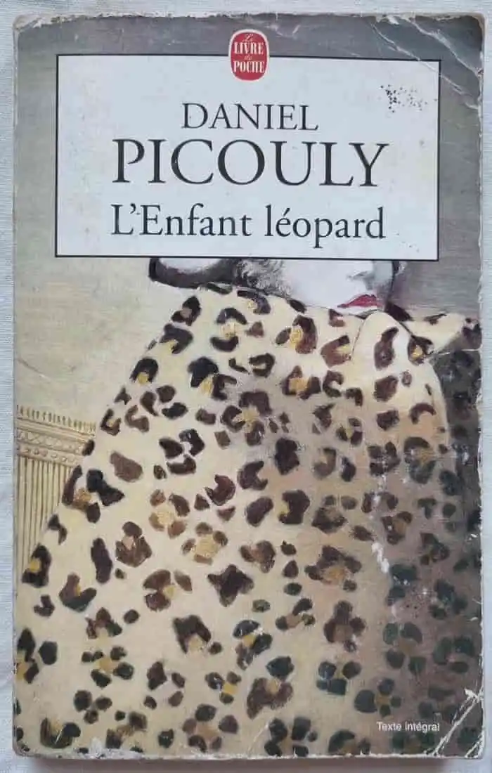 L'Enfant léopard