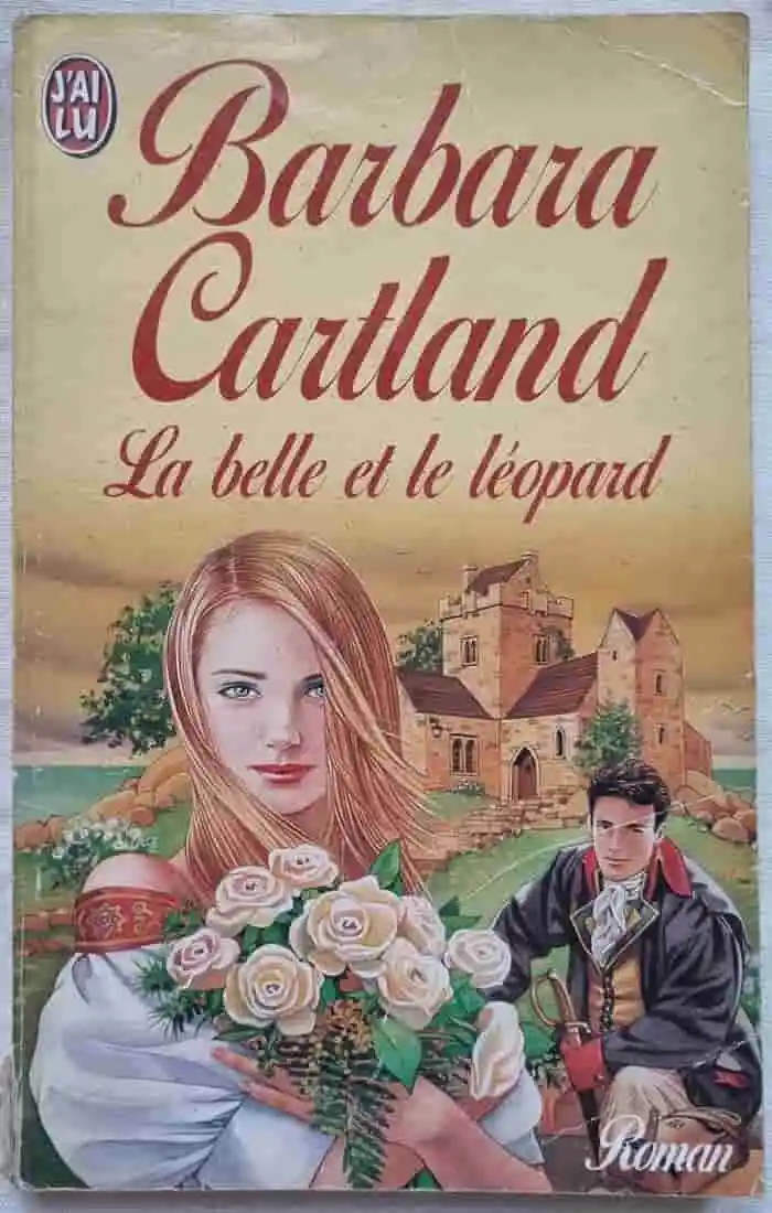 La belle et le léopard