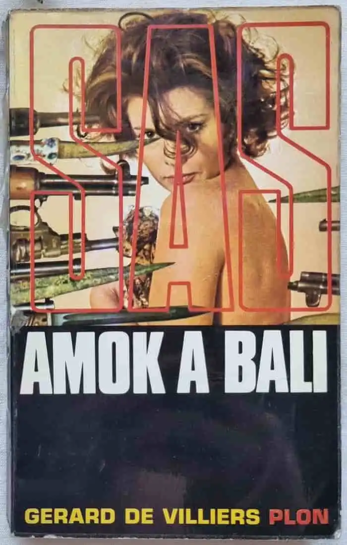 Amok à Bali