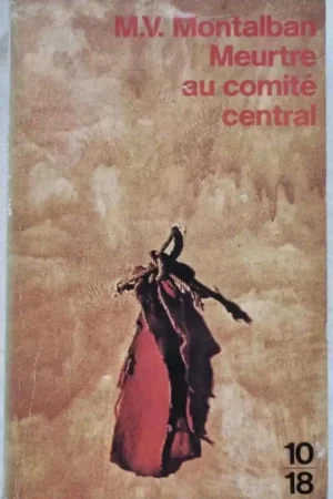 Meurtre au comité central