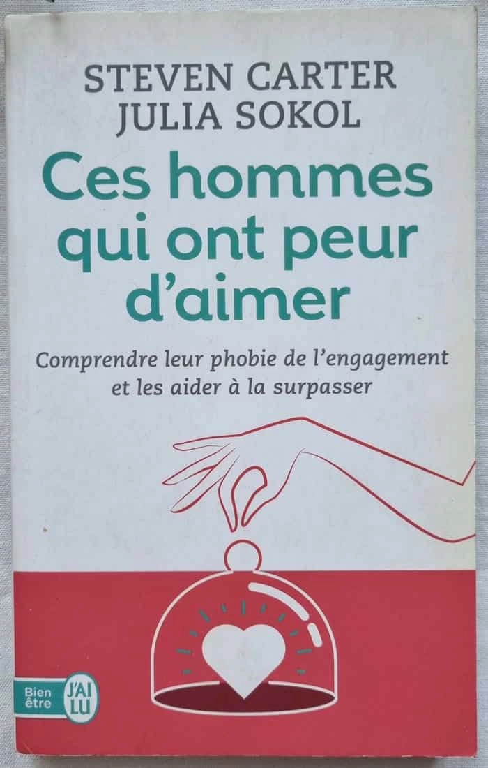 Ces hommes qui ont peur d'aimer