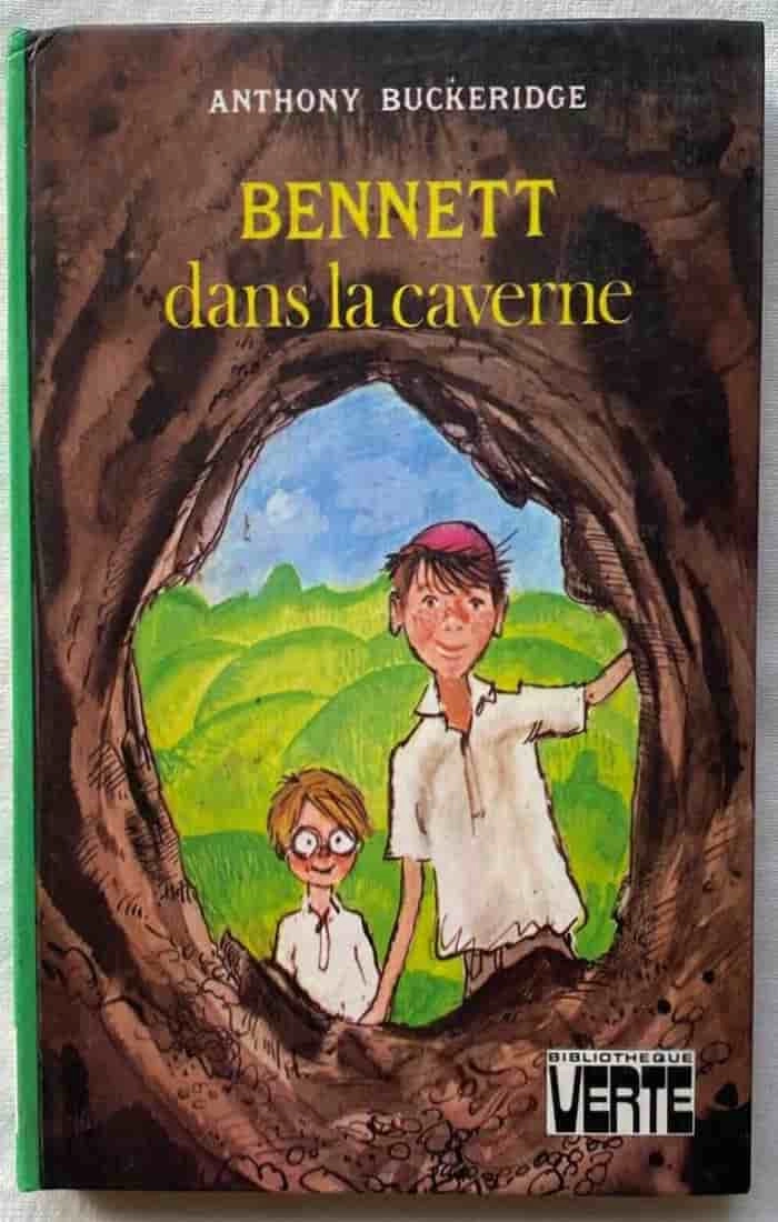 Bennett dans la caverne