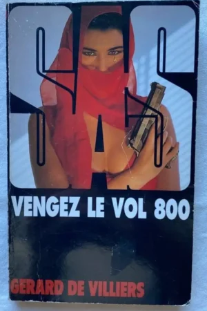 Vengez le vol 800