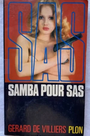Samba pour SAS