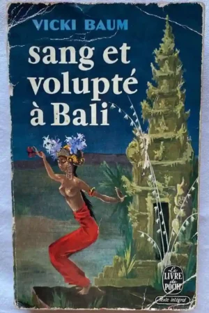 Sang et volupté à Bali