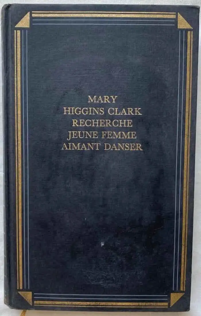 Recherche jeune femme aimant danser