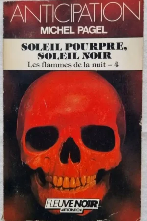 Soleil pourpre, soleil noir