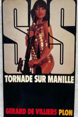 Tornade sur Manille