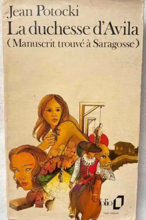 La duchesse d'Avila
