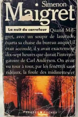 La Nuit du carrefour