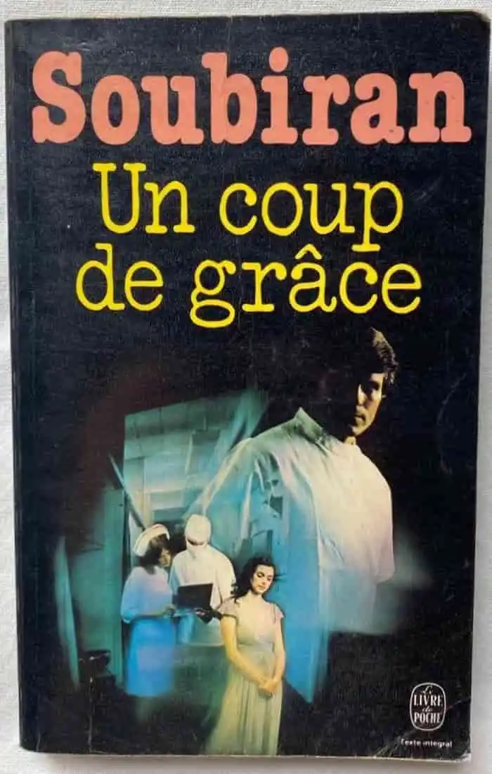 Un coup de grâce