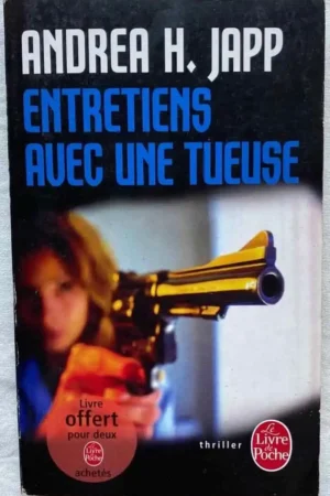 Entretiens avec une tueuse