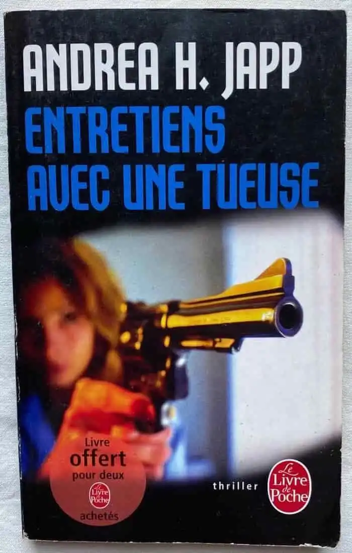 Entretiens avec une tueuse