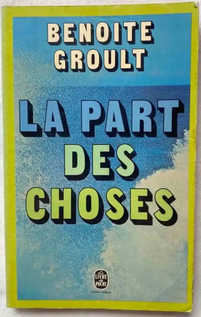 La Part des choses