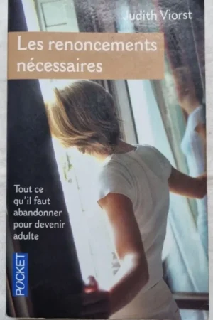 Les Renoncements nécessaires