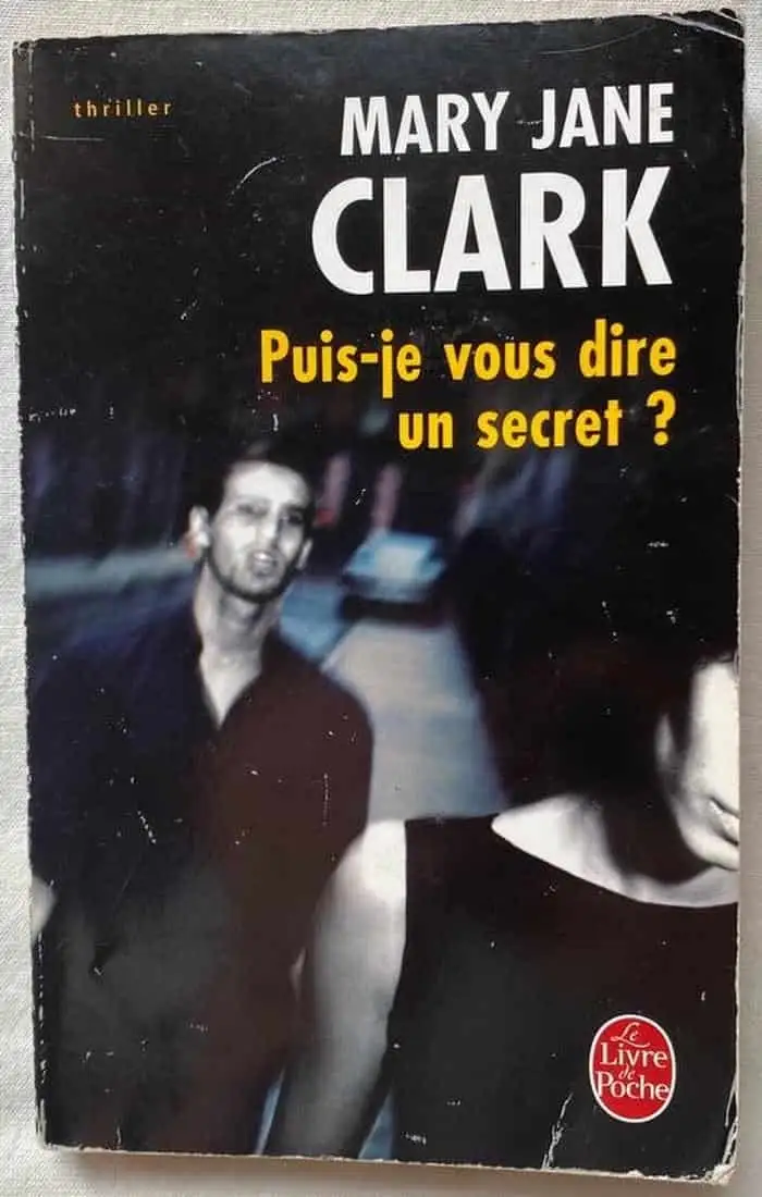 Puis-je vous dire un secret ?