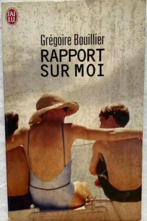 Rapport sur moi