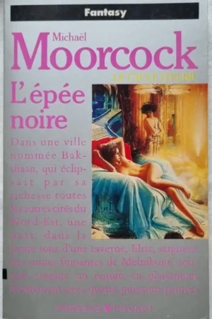 L'épée noire ( Tome 7 )