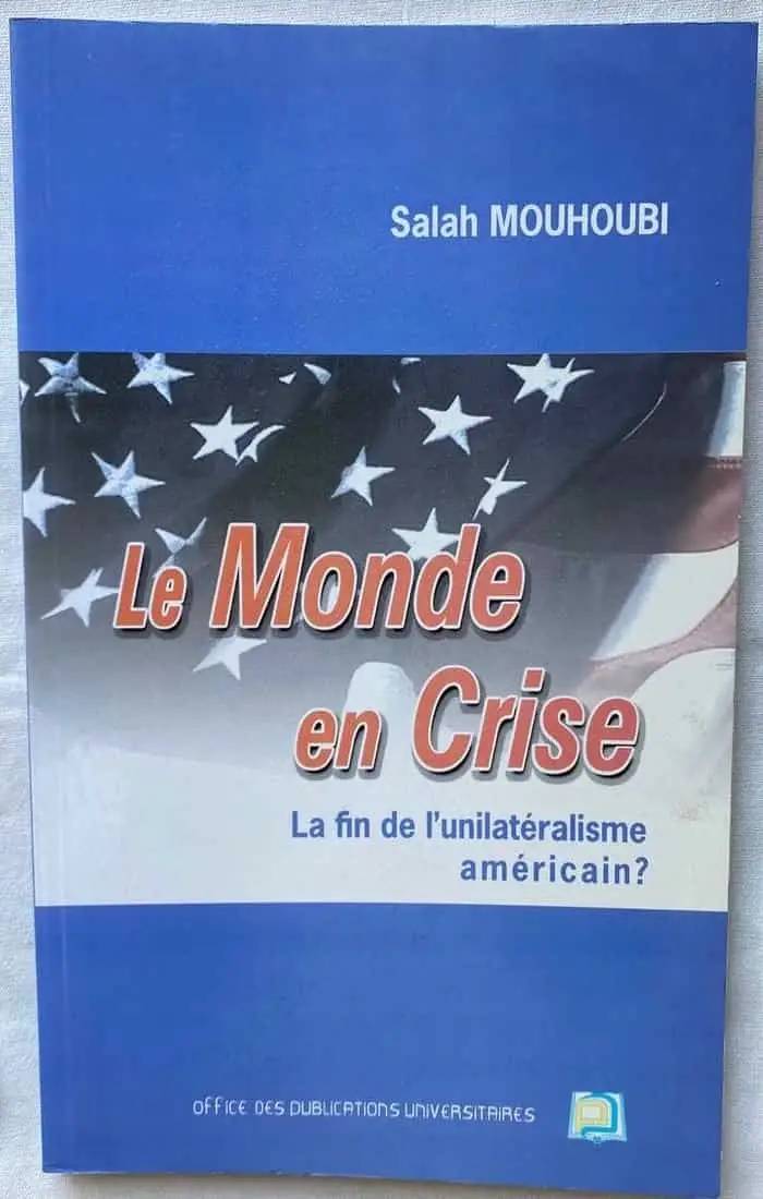 Le monde en crise : La fin de l'unilatéralisme Américain