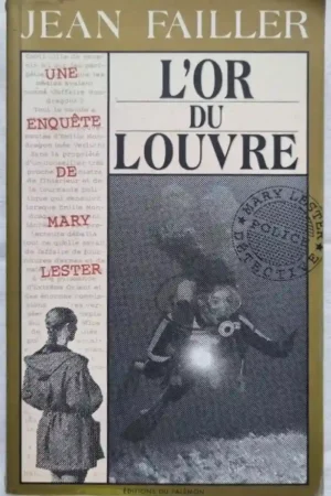 L'or du Louvre