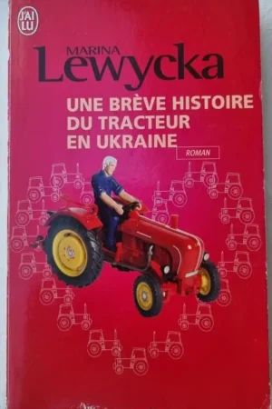Une brève histoire du tracteur en Ukraine