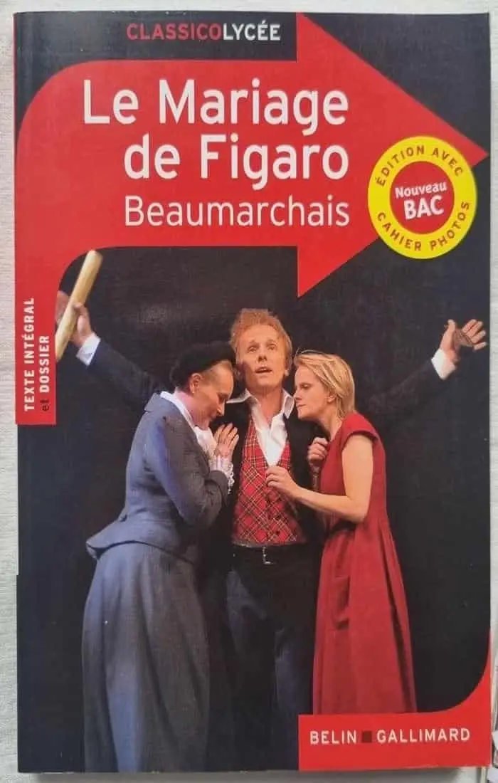 Le Mariage de Figaro