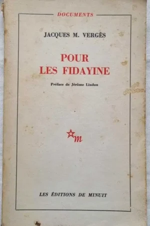 Pour les Fidayine