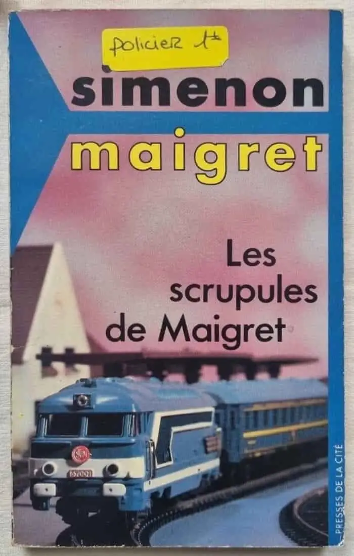 Les Scrupules de Maigret