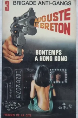 Bontemps à Hong Kong