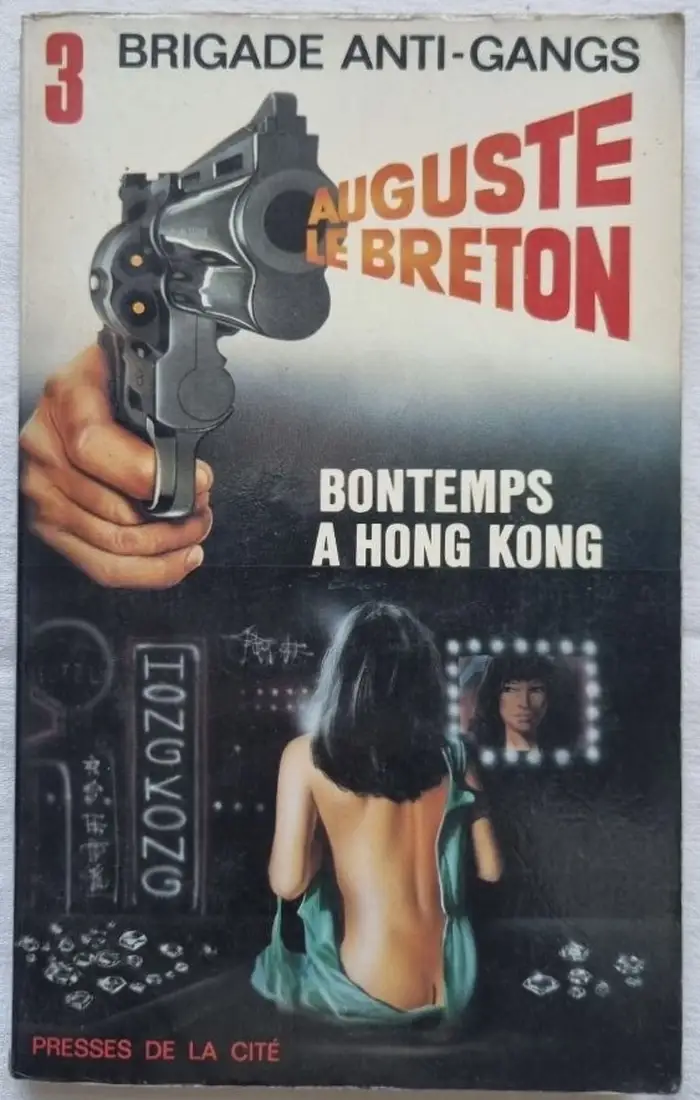 Bontemps à Hong Kong