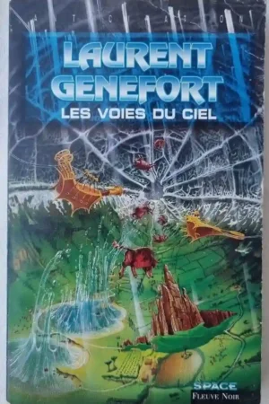 Les voies du ciel ( Tome 2 )