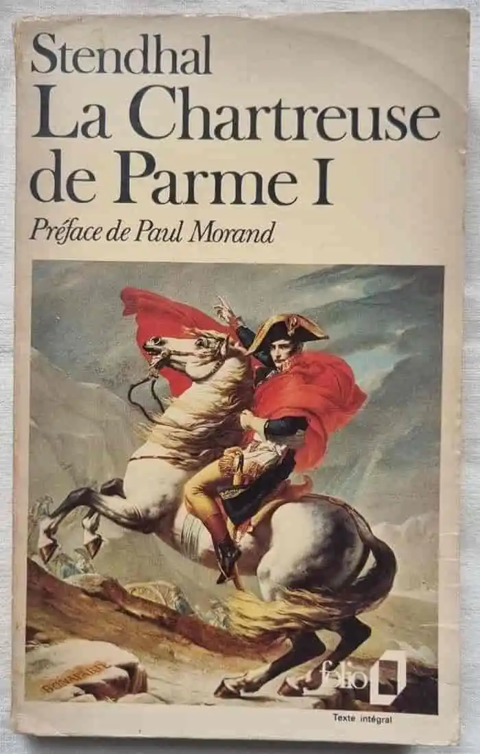 La Chartreuse de Parme ( 2 Tome )